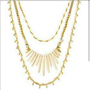 Stella & Dot Zuni necklace